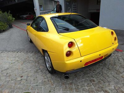 Fiat Coupé Oldtimer Fiat Coupé Oldtimer
