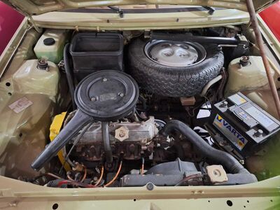 Fiat Ritmo Oldtimer Fiat Ritmo Oldtimer