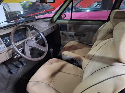 Fiat Ritmo Oldtimer Fiat Ritmo Oldtimer