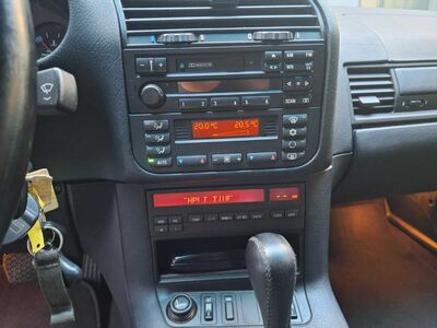 BMW 3er Oldtimer BMW 3er Oldtimer