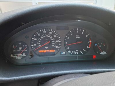 BMW 3er Oldtimer BMW 3er Oldtimer