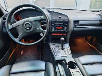 BMW 3er Oldtimer BMW 3er Oldtimer