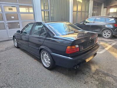 BMW 3er Oldtimer BMW 3er Oldtimer