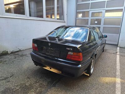 BMW 3er Oldtimer BMW 3er Oldtimer
