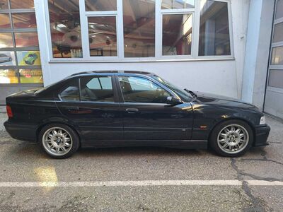 BMW 3er Oldtimer BMW 3er Oldtimer