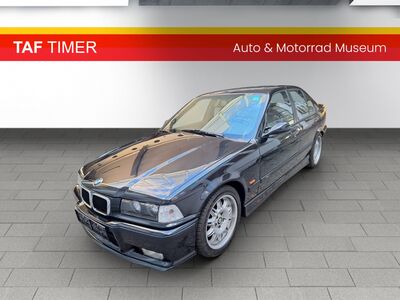 BMW 3er Oldtimer