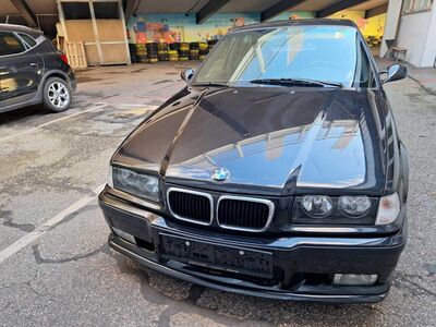 BMW 3er Oldtimer BMW 3er Oldtimer