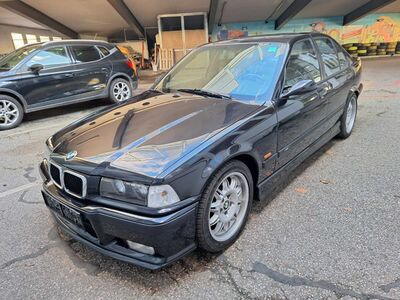 BMW 3er Oldtimer BMW 3er Oldtimer