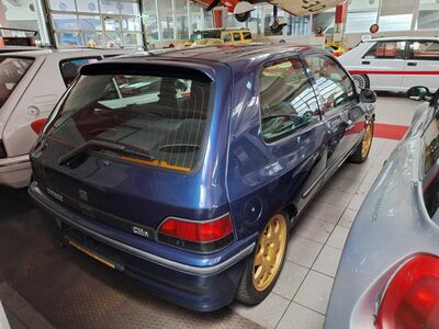 Renault Clio Oldtimer Renault Clio Oldtimer