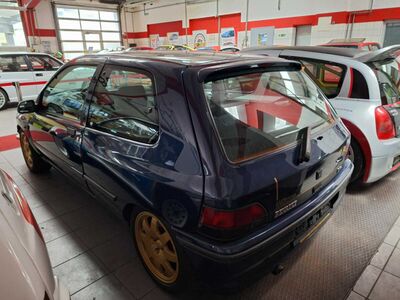 Renault Clio Oldtimer Renault Clio Oldtimer