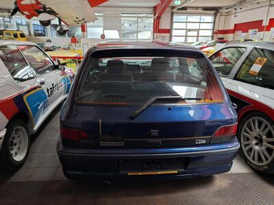 Renault Clio Oldtimer Renault Clio Oldtimer