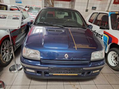 Renault Clio Oldtimer Renault Clio Oldtimer