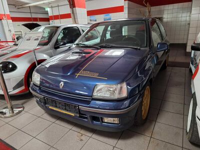 Renault Clio Oldtimer Renault Clio Oldtimer