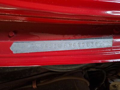 Matra Talbot Murena Oldtimer Matra Talbot Murena Oldtimer