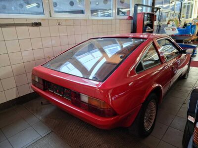 Matra Talbot Murena Oldtimer Matra Talbot Murena Oldtimer