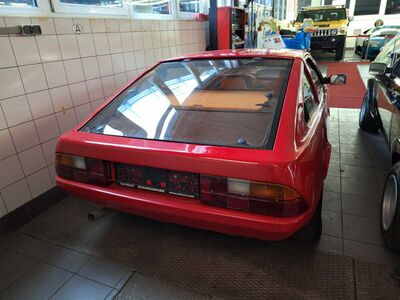 Matra Talbot Murena Oldtimer Matra Talbot Murena Oldtimer
