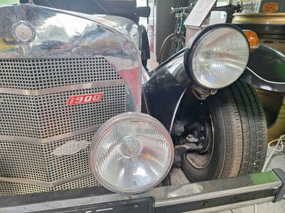 VW 11 Oldtimer VW 11 Oldtimer