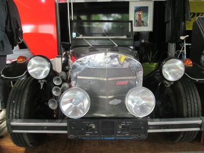 VW 11 Oldtimer VW 11 Oldtimer