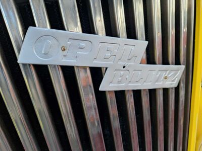 Opel Blitz Oldtimer