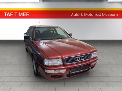 Audi 80 Oldtimer