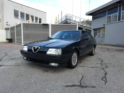 Alfa Romeo Alfa 164 Oldtimer