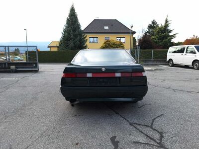 Alfa Romeo Alfa 164 Oldtimer