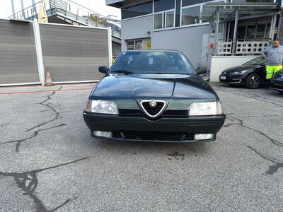 Alfa Romeo Alfa 164 Oldtimer