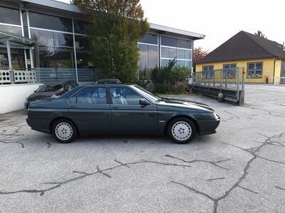 Alfa Romeo Alfa 164 Oldtimer