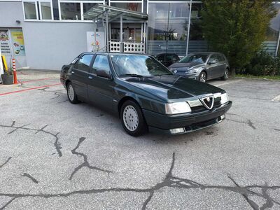 Alfa Romeo Alfa 164 Oldtimer