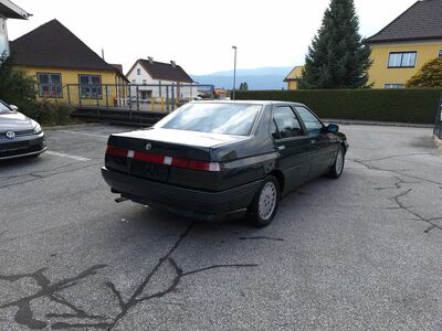 Alfa Romeo Alfa 164 Oldtimer