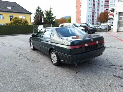 Alfa Romeo Alfa 164 Oldtimer