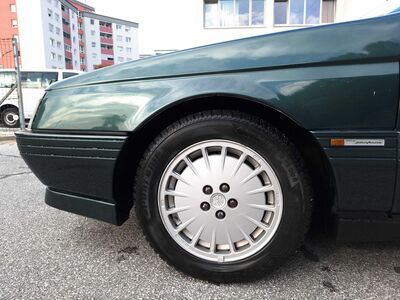Alfa Romeo Alfa 164 Oldtimer