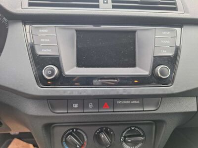 Skoda Fabia Gebrauchtwagen