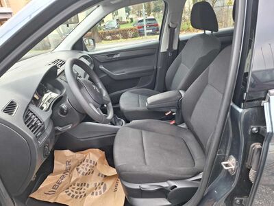 Skoda Fabia Gebrauchtwagen