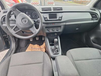 Skoda Fabia Gebrauchtwagen