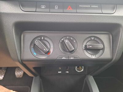 Skoda Fabia Gebrauchtwagen