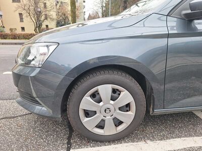 Skoda Fabia Gebrauchtwagen