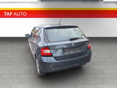 Skoda Fabia Gebrauchtwagen