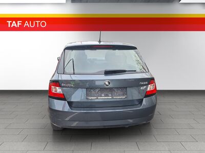 Skoda Fabia Gebrauchtwagen