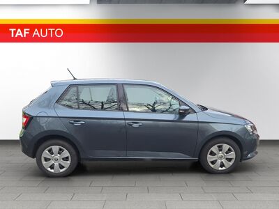 Skoda Fabia Gebrauchtwagen