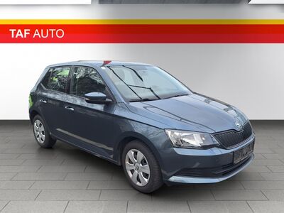 Skoda Fabia Gebrauchtwagen