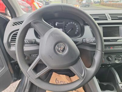 Skoda Fabia Gebrauchtwagen