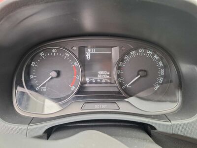 Skoda Fabia Gebrauchtwagen