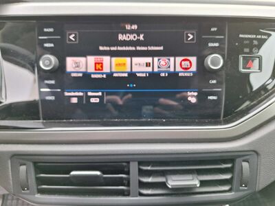 VW Polo Gebrauchtwagen VW Polo Gebrauchtwagen