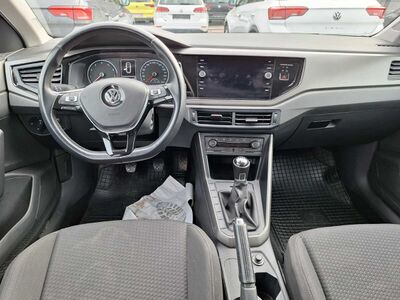 VW Polo Gebrauchtwagen VW Polo Gebrauchtwagen