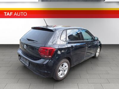 VW Polo Gebrauchtwagen VW Polo Gebrauchtwagen