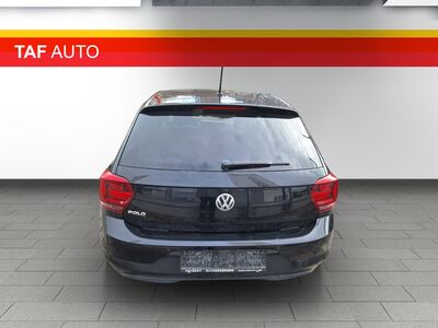 VW Polo Gebrauchtwagen VW Polo Gebrauchtwagen
