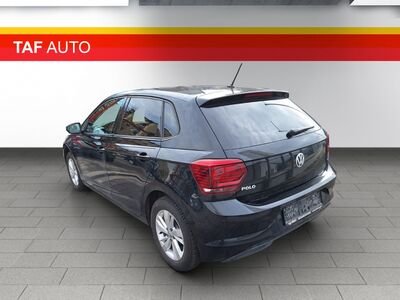 VW Polo Gebrauchtwagen VW Polo Gebrauchtwagen