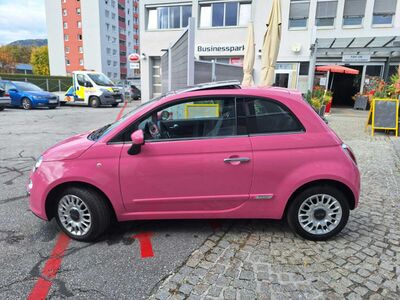 Fiat 500 Gebrauchtwagen