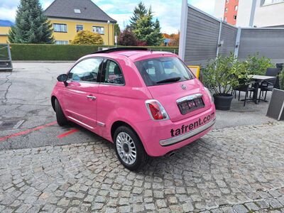 Fiat 500 Gebrauchtwagen